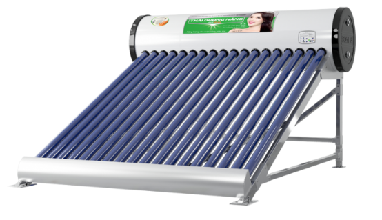 Máy nước nóng năng lượng mặt trời Eco 140L